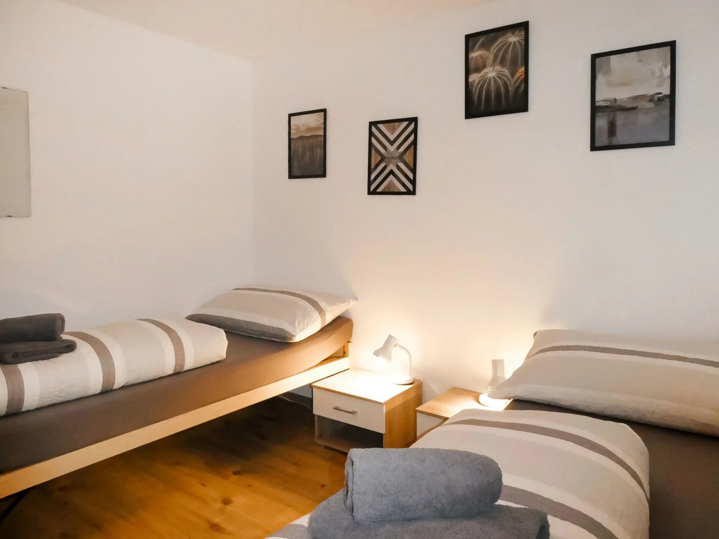 Apartment Chalet La Muntaniala