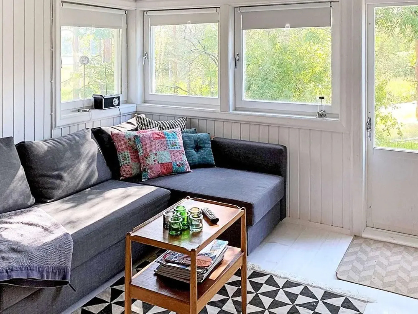 Seaside Charm on Okno Island-by Traum