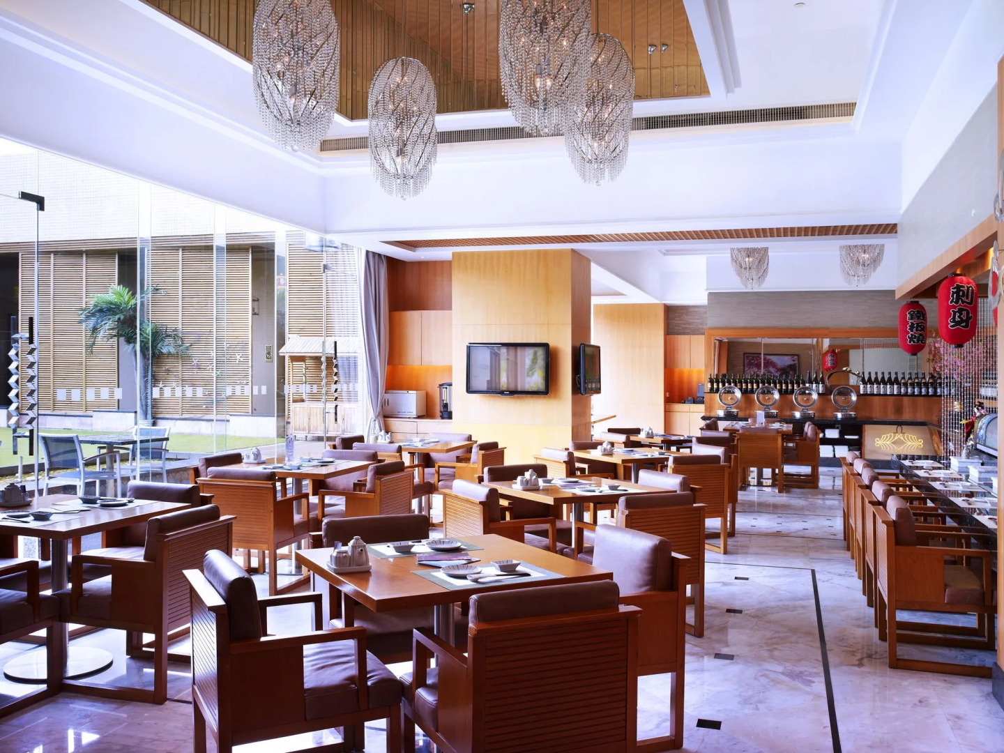 Cinese Hotel Dongguan Shijie