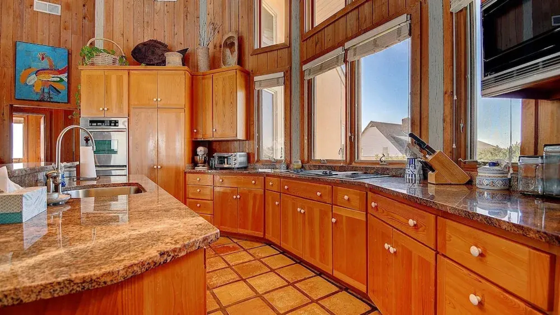 Sea Castle by Peace Vacations