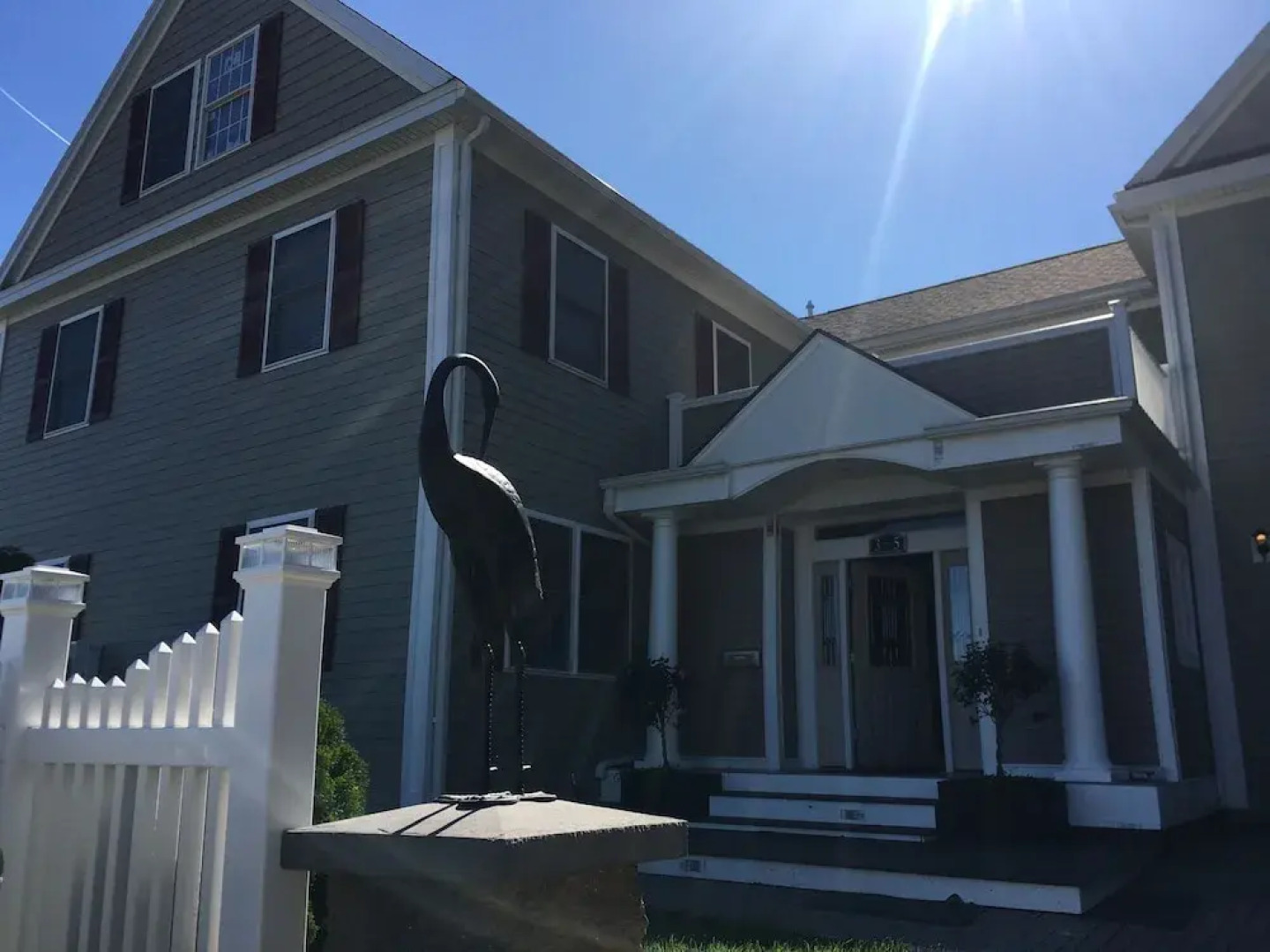 Rooms in Family House in Salem Boston