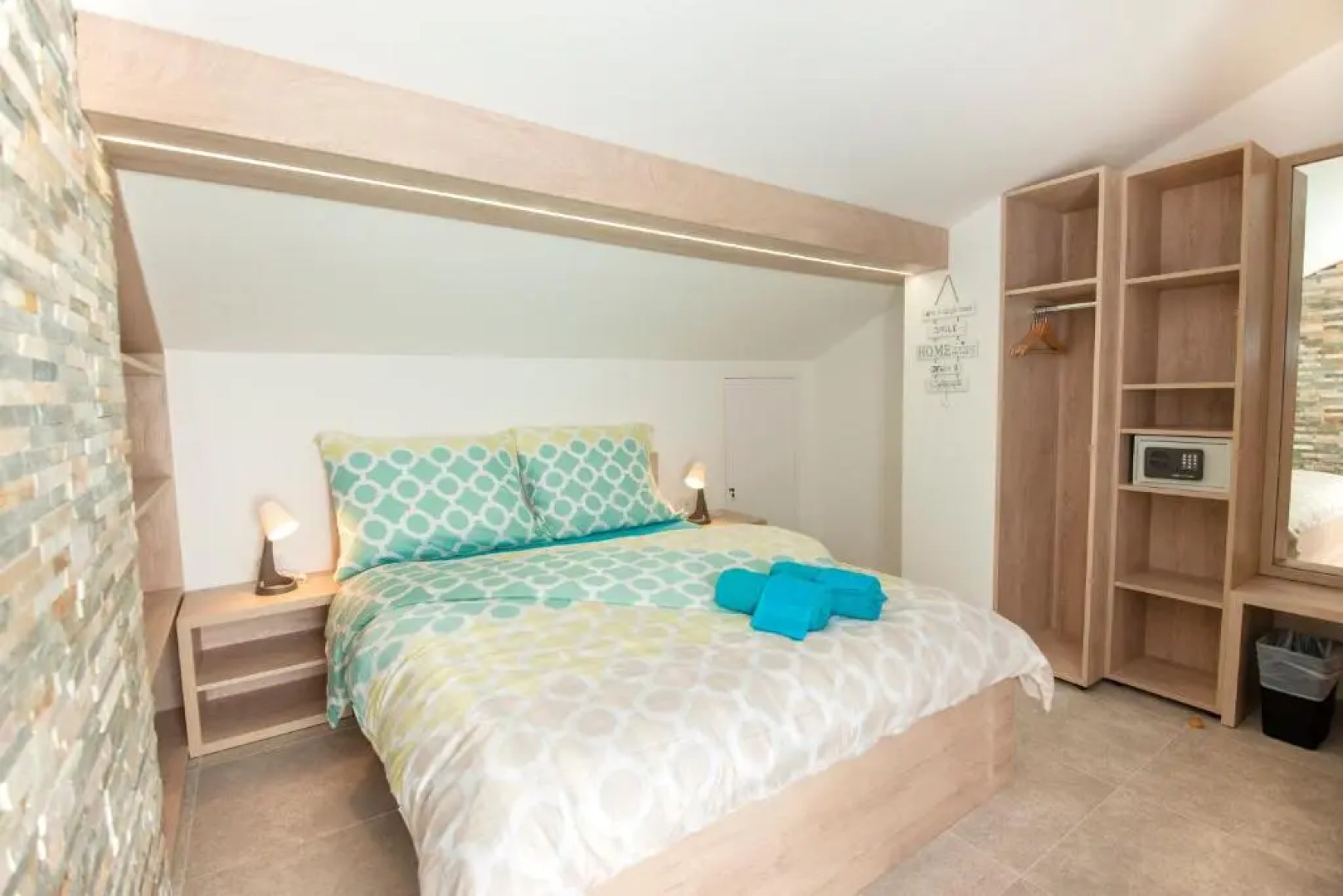 A Little Tower With A View