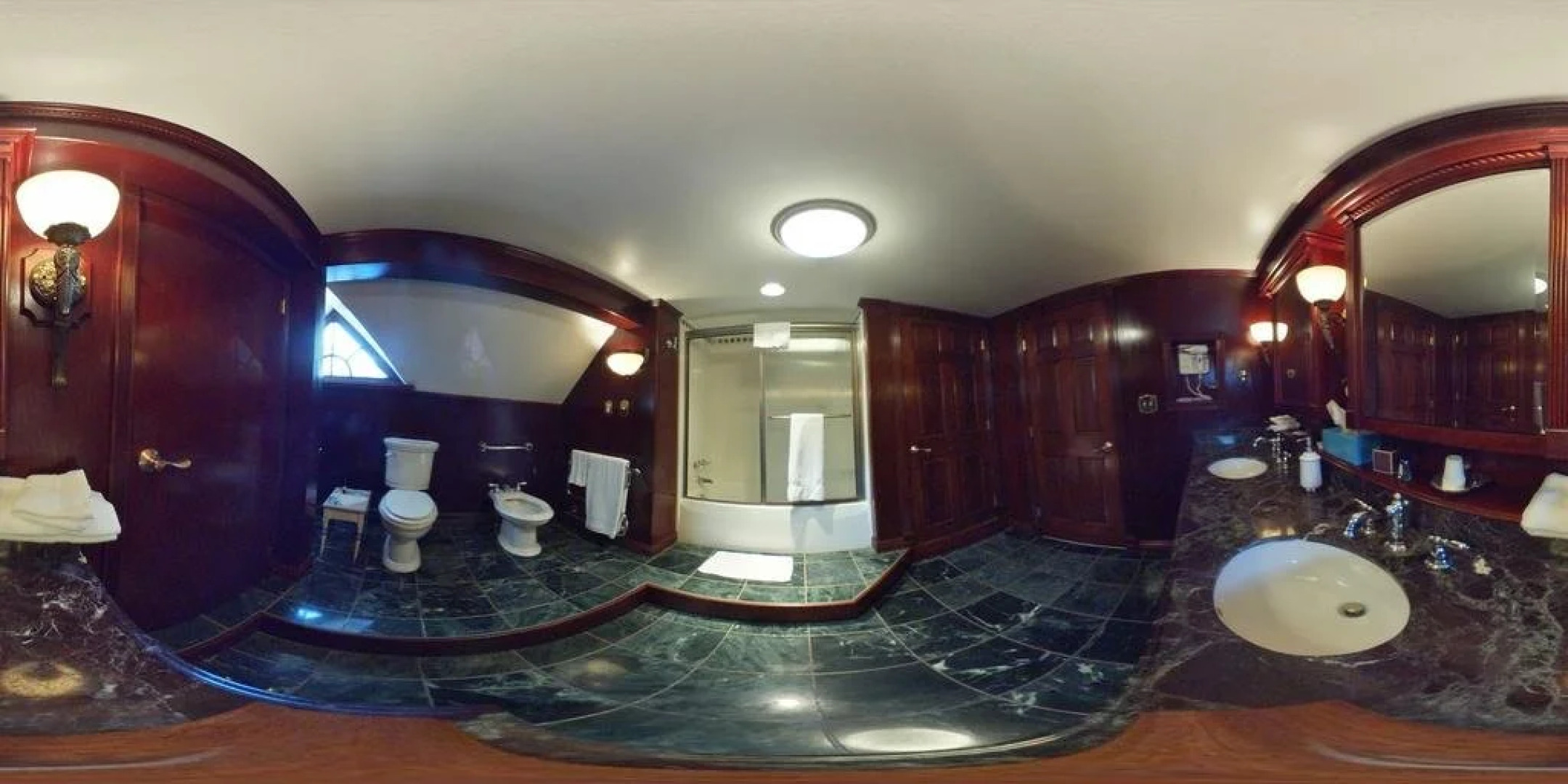 Herrold on Hill Bed and Breakfast