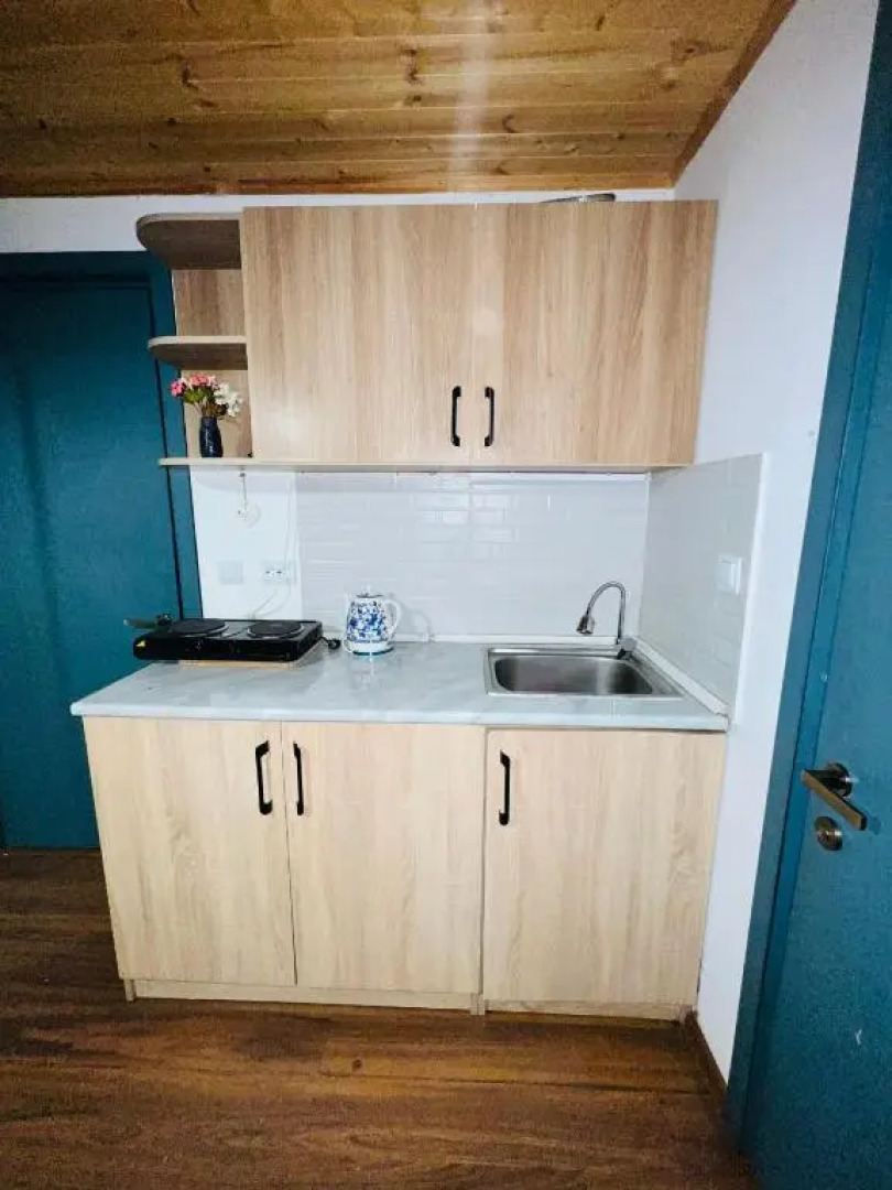 Отель Panorama By Mgzavrebi