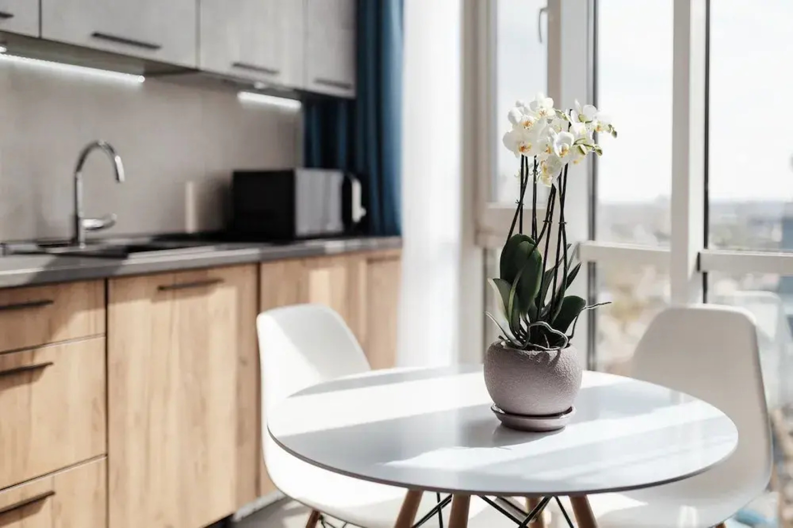 Апартаменты Arcadia Sky