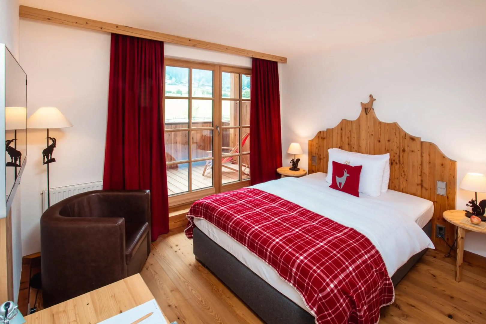 Kitzhof Mountain Design Resort 4 Sterne Superior