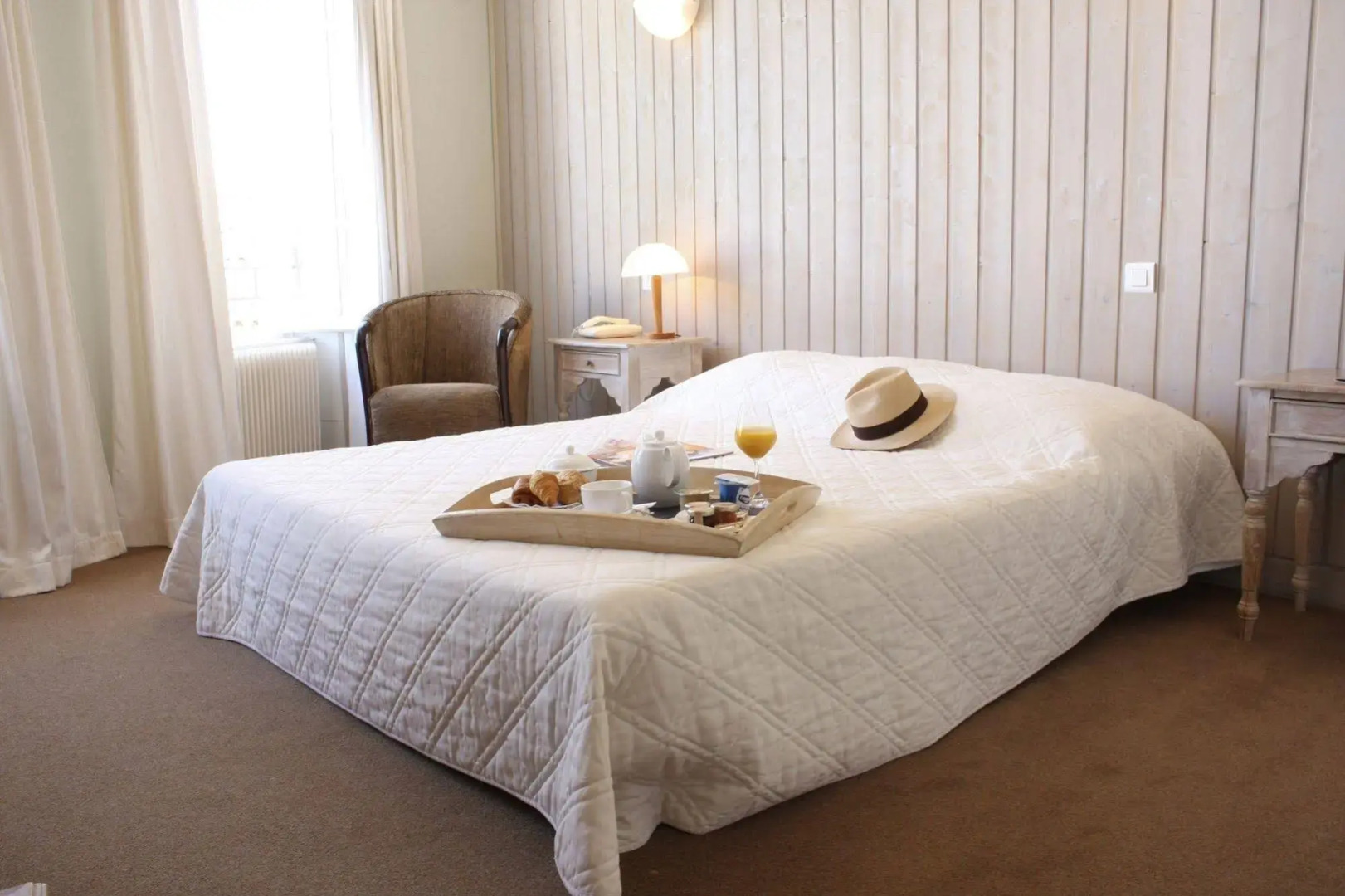 Hôtel Le Vieux Gréement