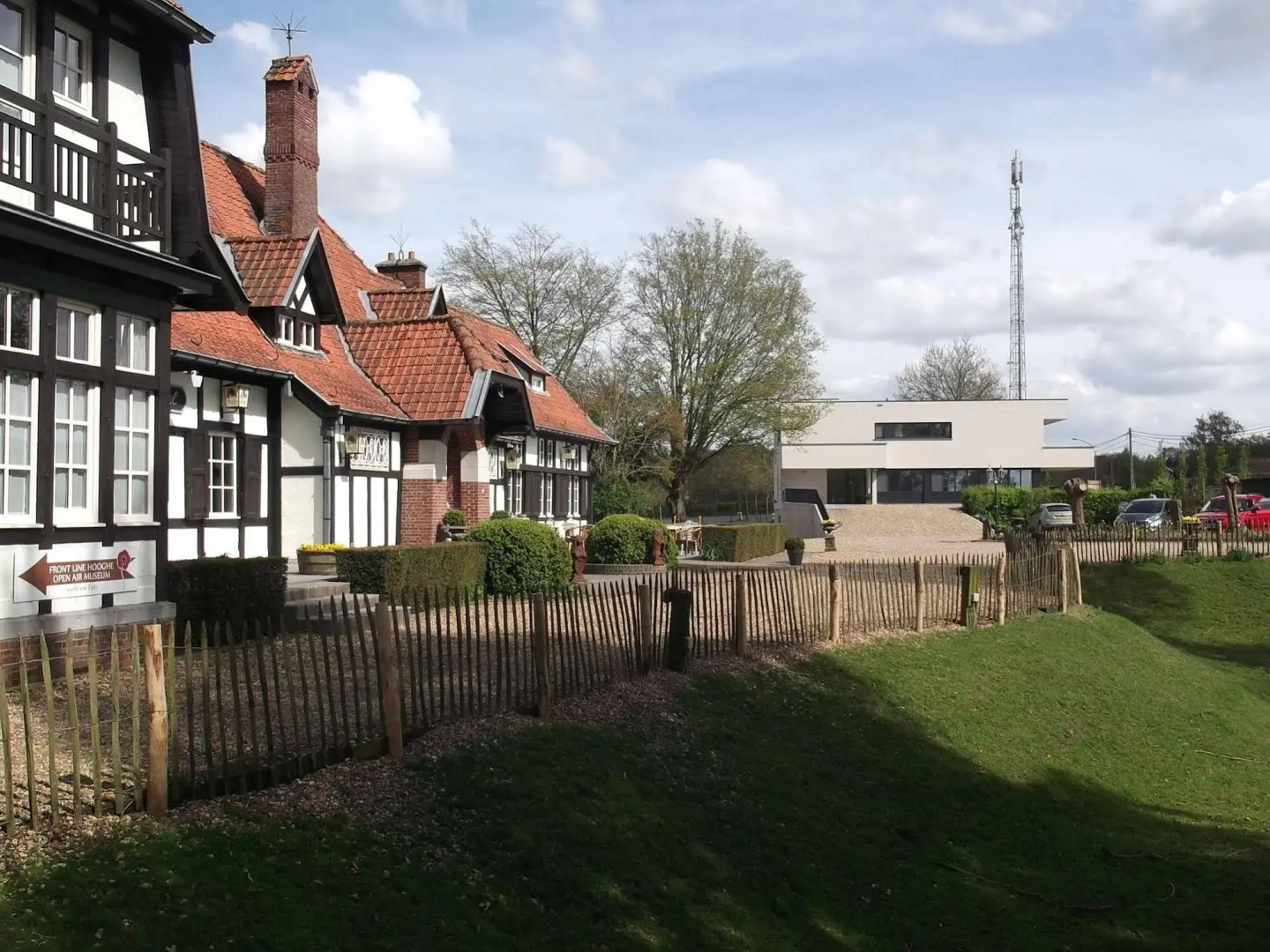 Hotel Kasteelhof 't Hooghe