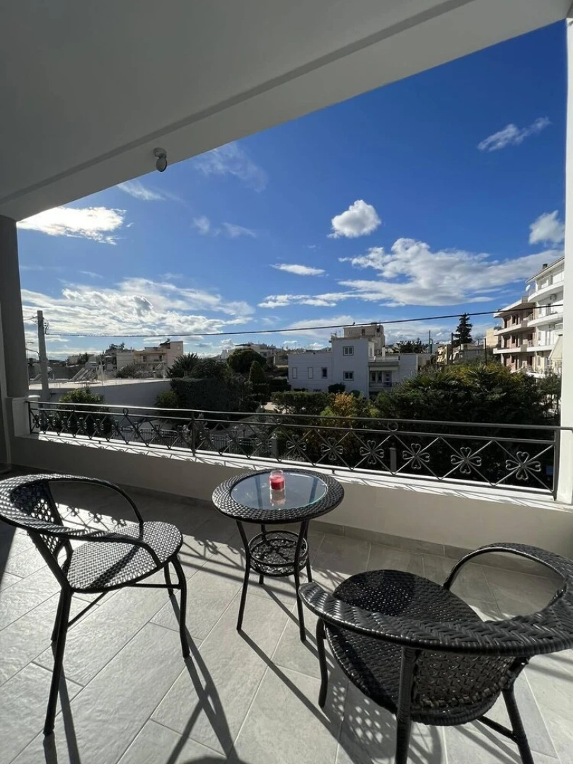 Elefsinian Mysteries Apartments