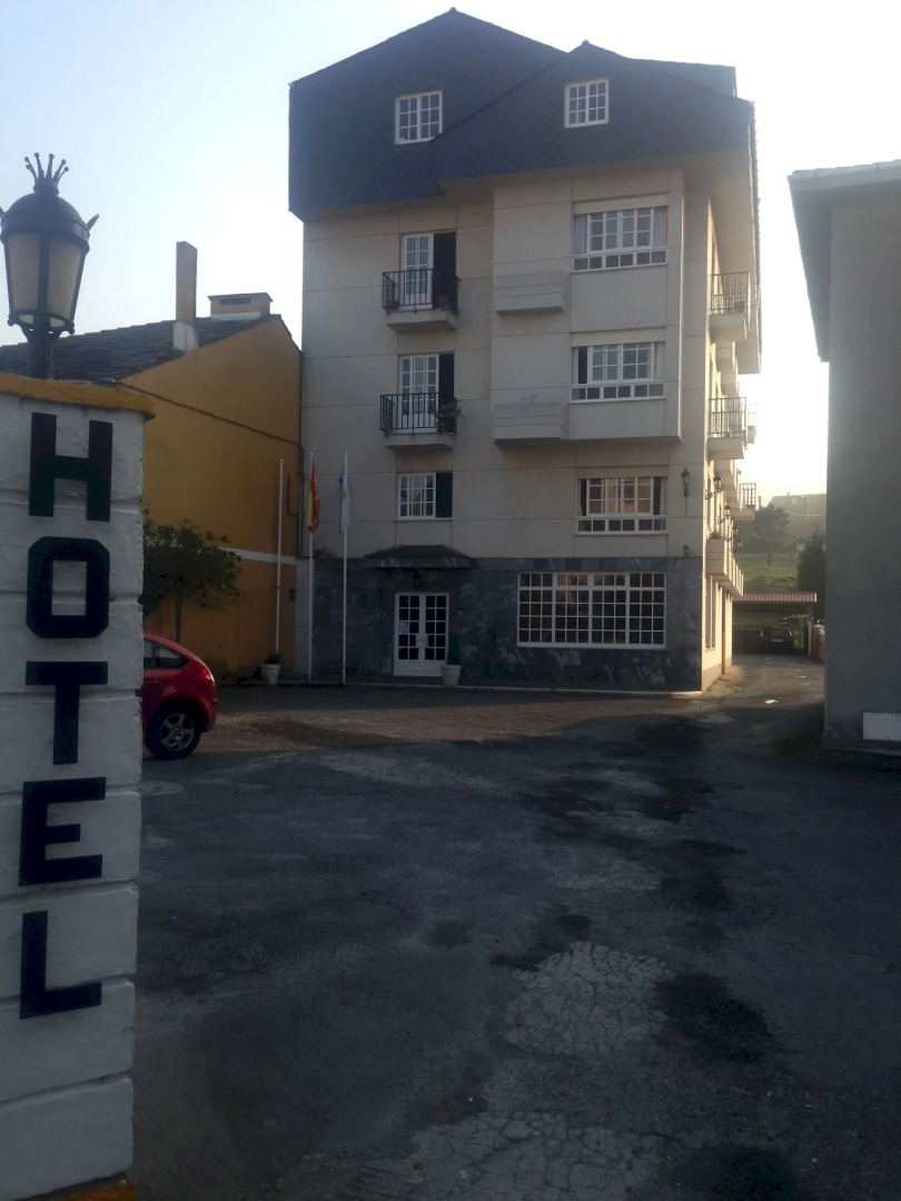 Hotel As Areas II