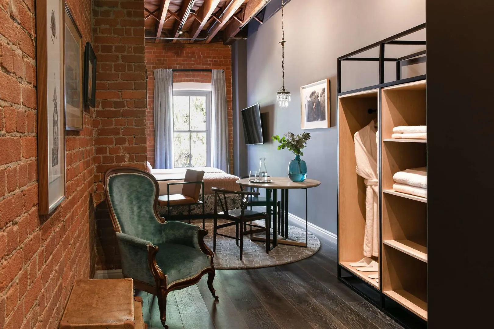 The Old Foundry Hotel