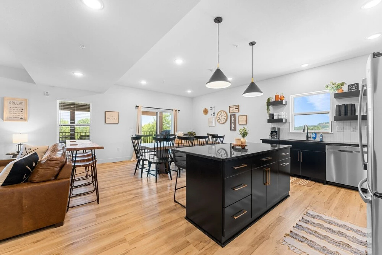 Windswept Cove 7 Bedroom Home by RedAwning