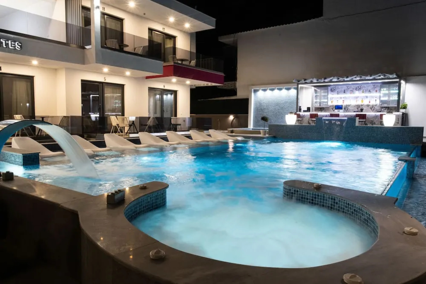 Aeonian Luxury Suites Asprovalta, Adults Only & Kids 12 Plus