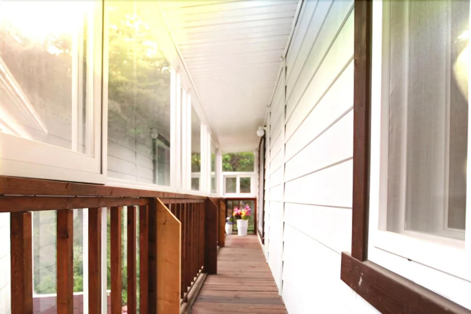 Pyeongchang Evergreen Pension