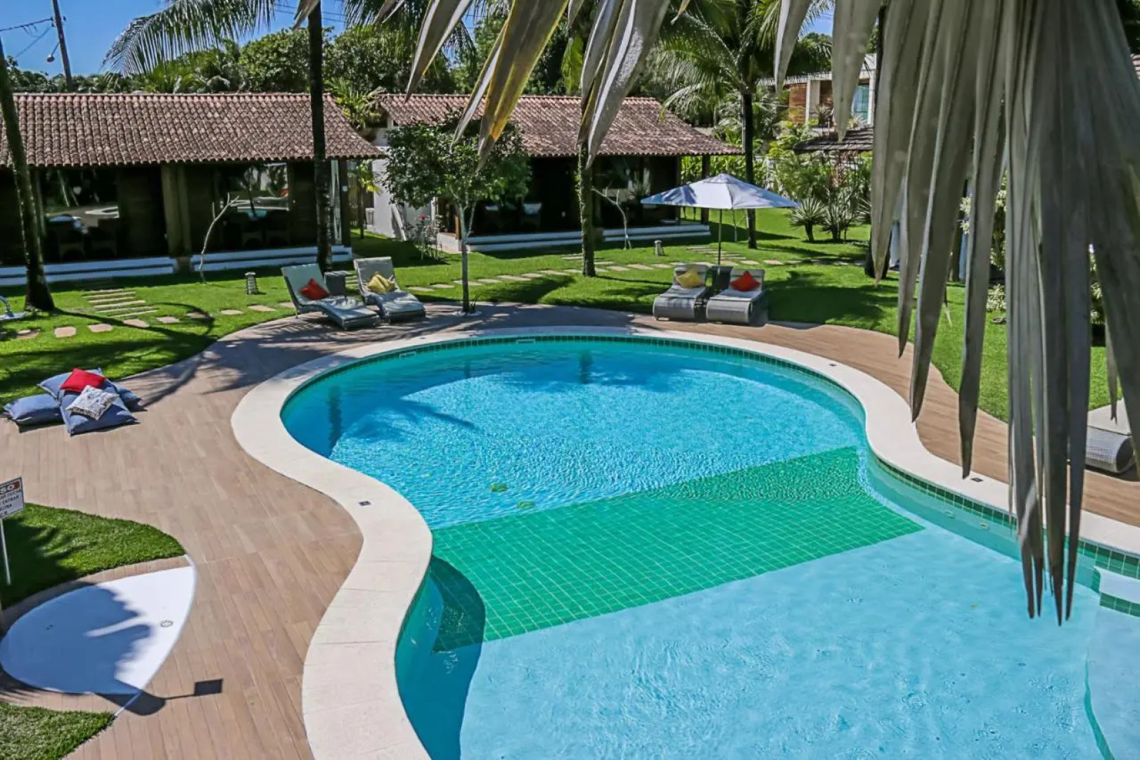 Pousada Villa Palmeira Azul Suítes de Charme