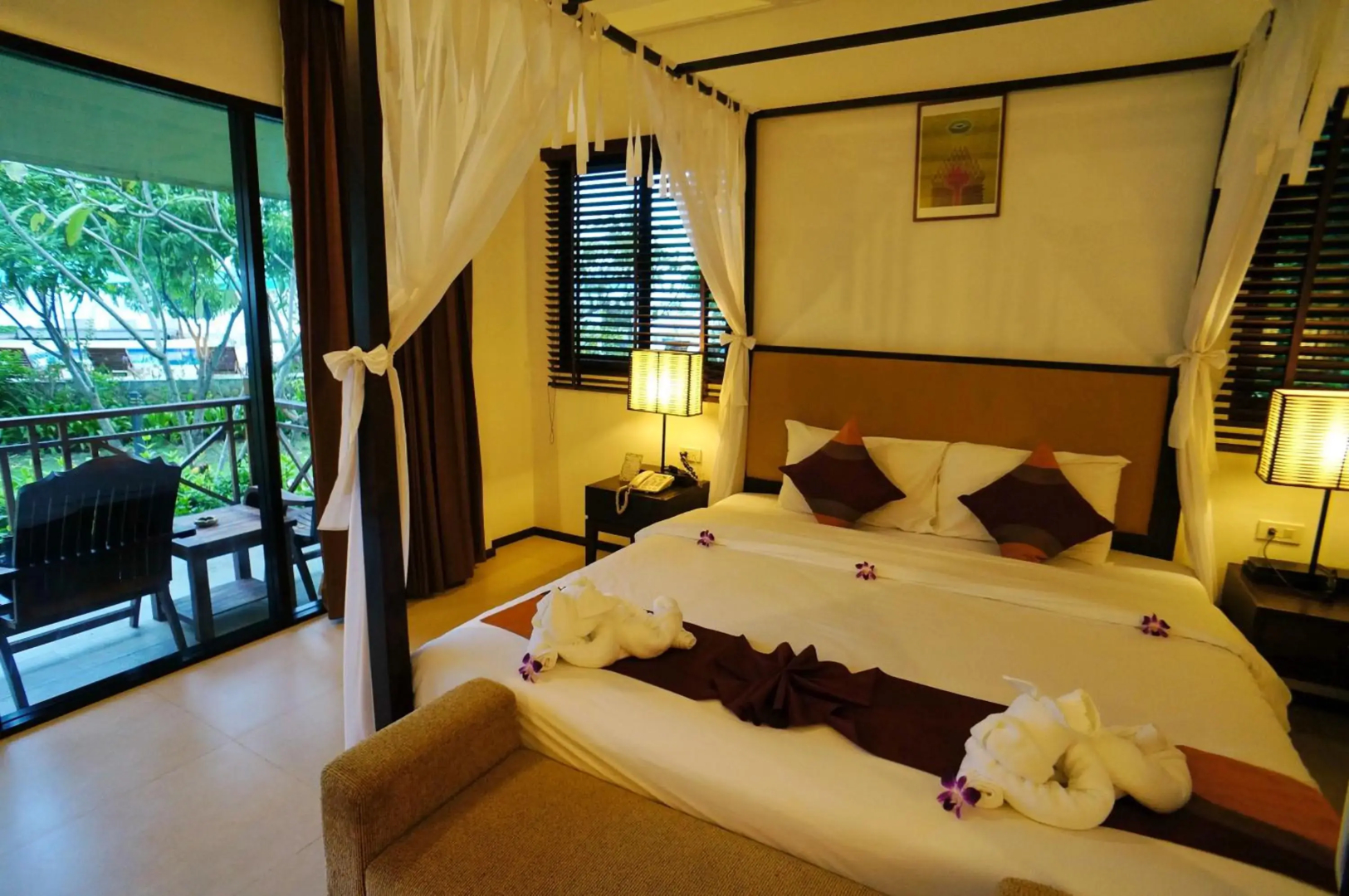 Kuiburi Hotel and Resort