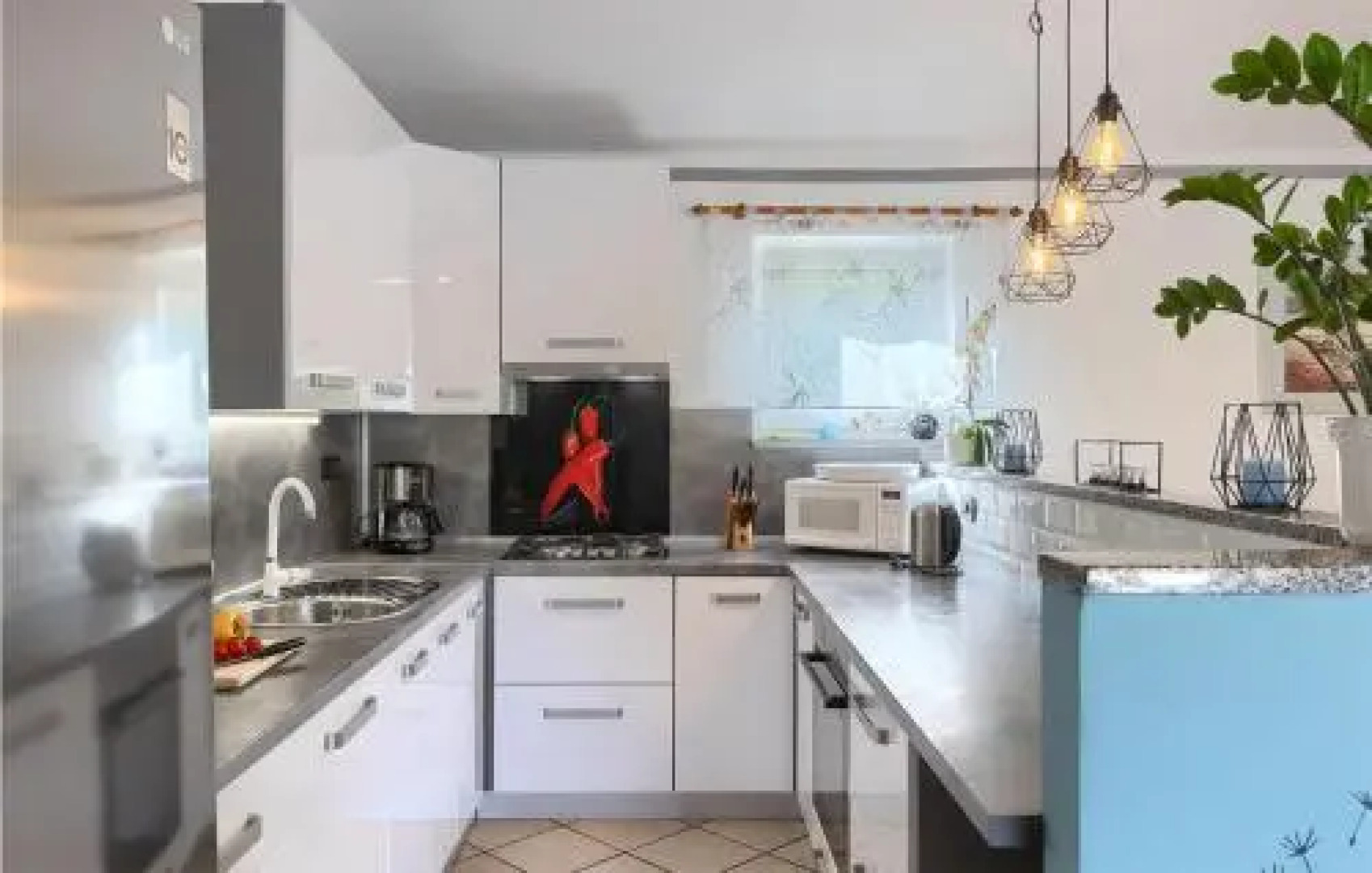 Four bedroom Holiday Home In Loborika