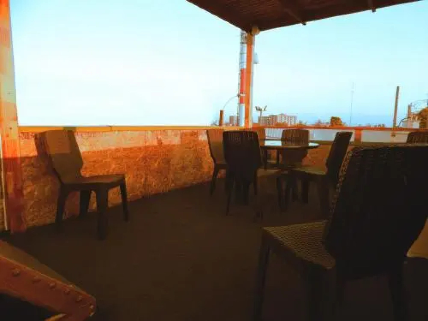 Hostal Plaza Maule Express