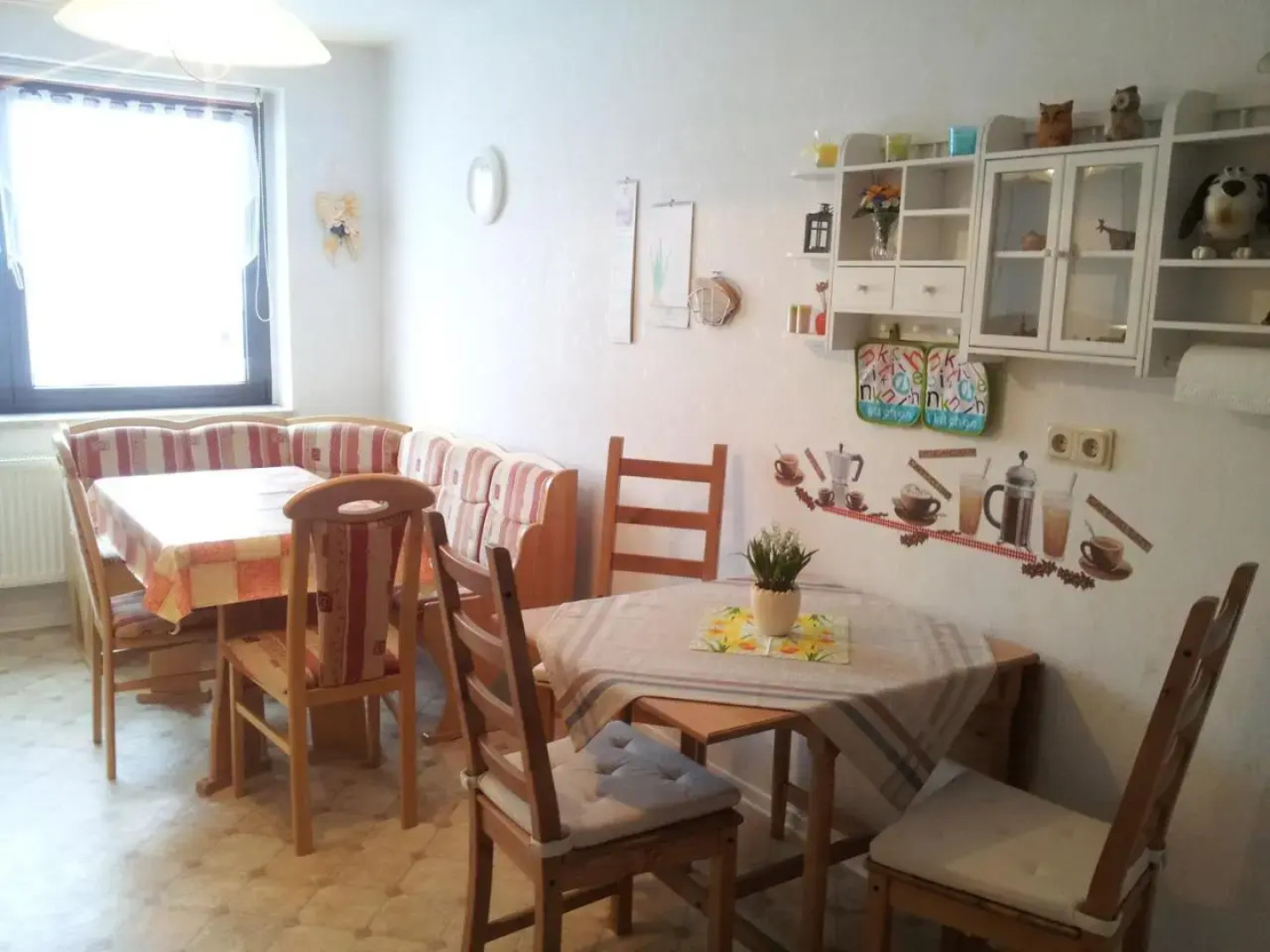 Ferienwohnung Rittergut