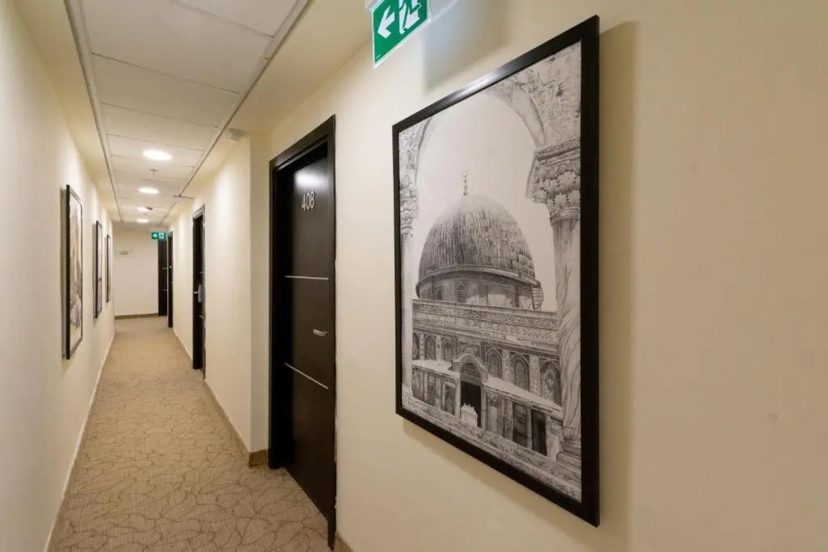 New Capitol Hotel - Jerusalem