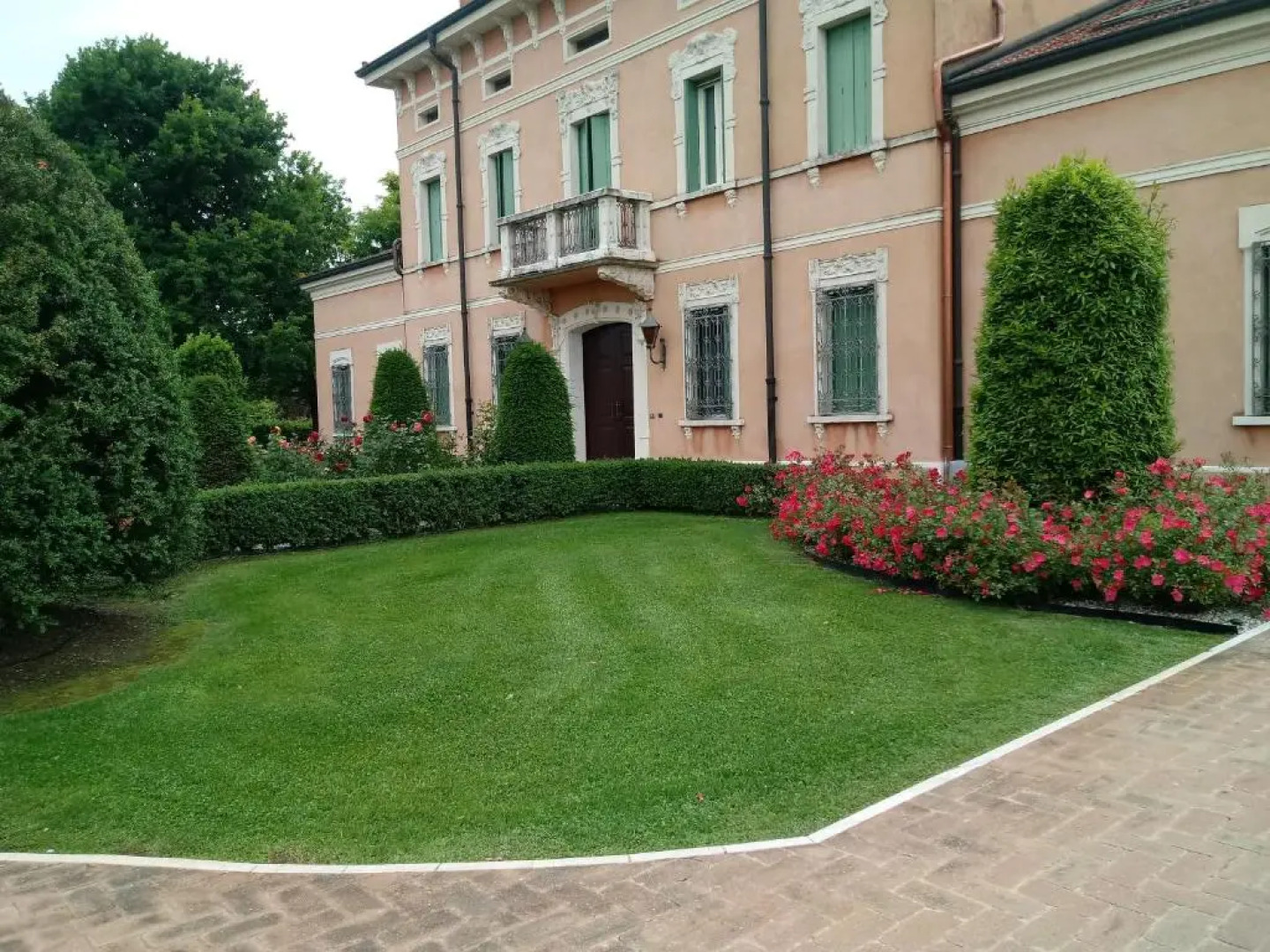 B&B Residence il Ciliegio , Via Villa Superiore 93 Luzzara