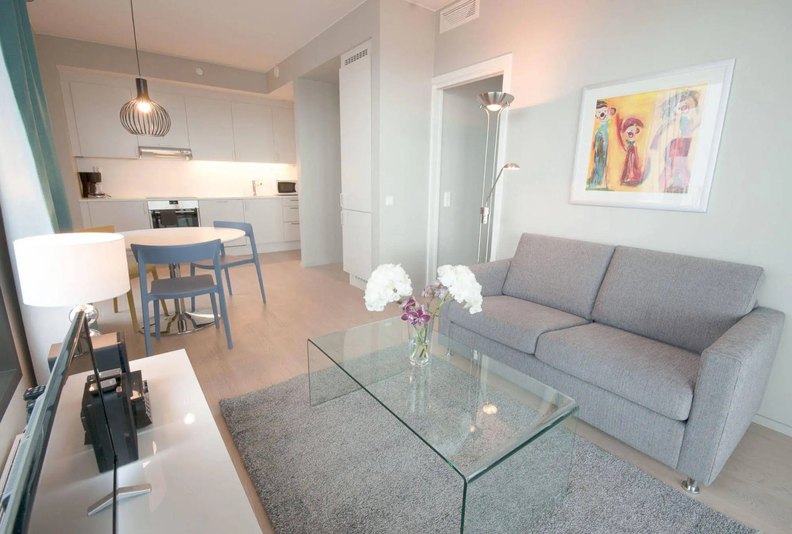 BJØRVIKA APARTMENTS, Opera Area, Oslo city center