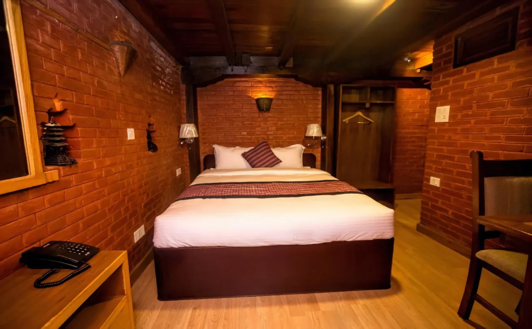 Hotel Baha Restaurant and Cafe