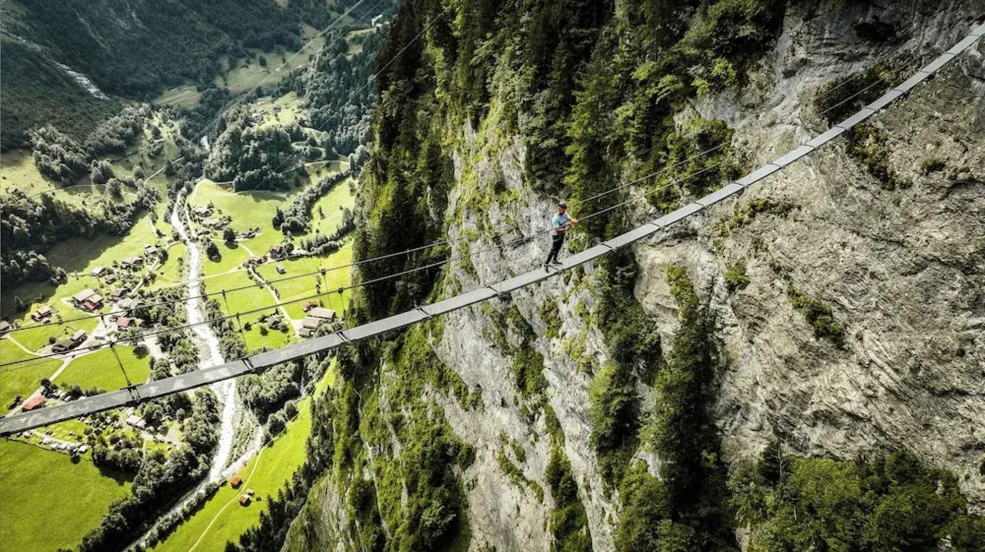 Hotel Mürren Palace