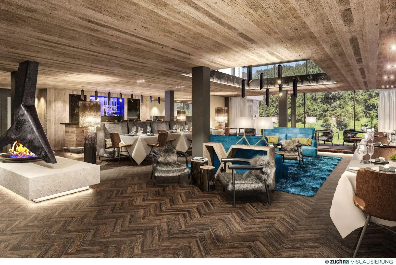 ZillergrundRock Luxury Mountain Resort