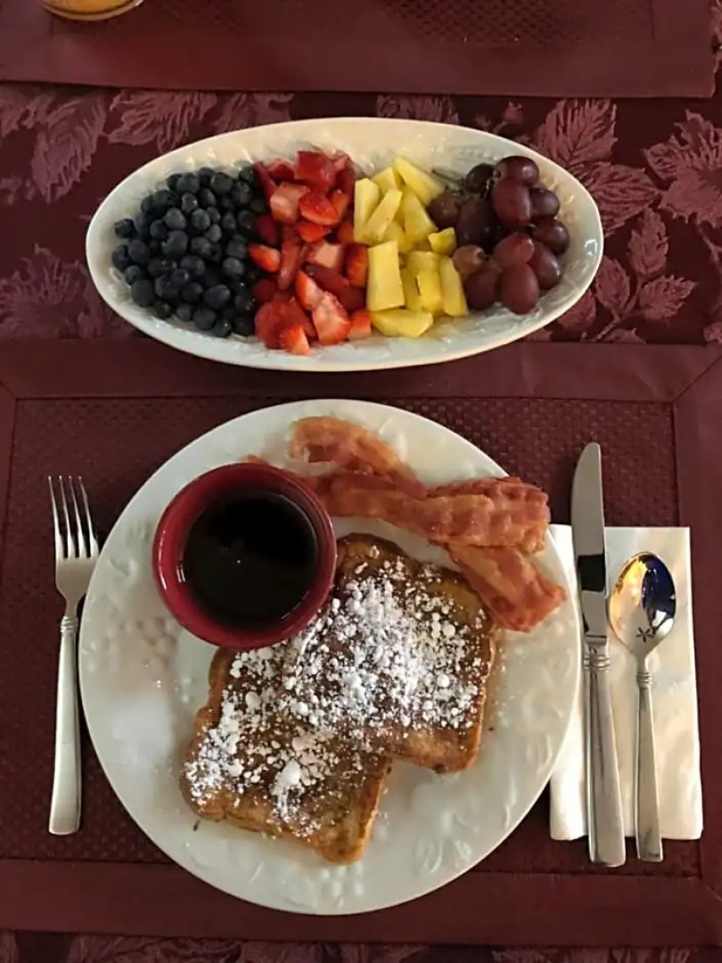 The Perry Riverhouse