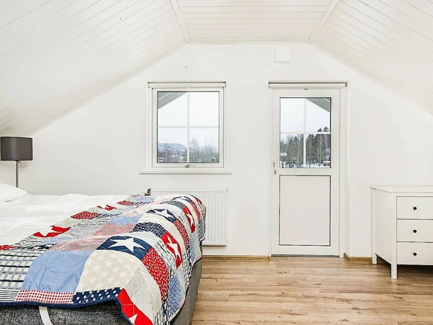 8 Person Holiday Home in Sysslebäck