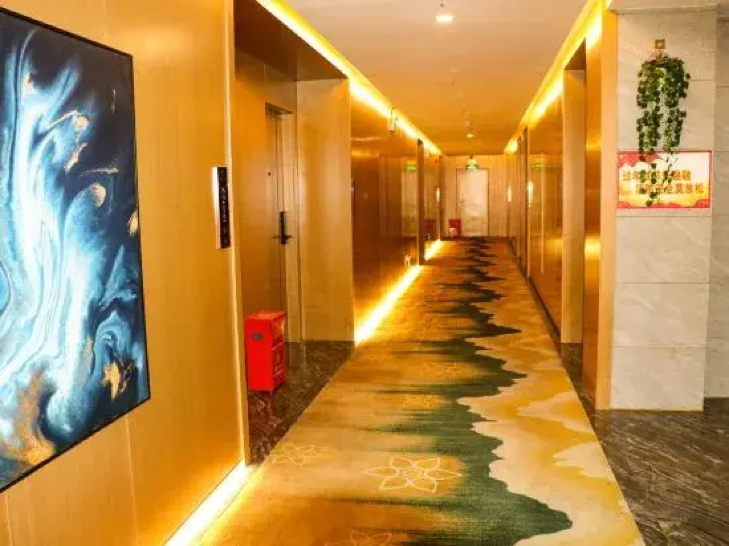 Litang Luobrinka Hotel