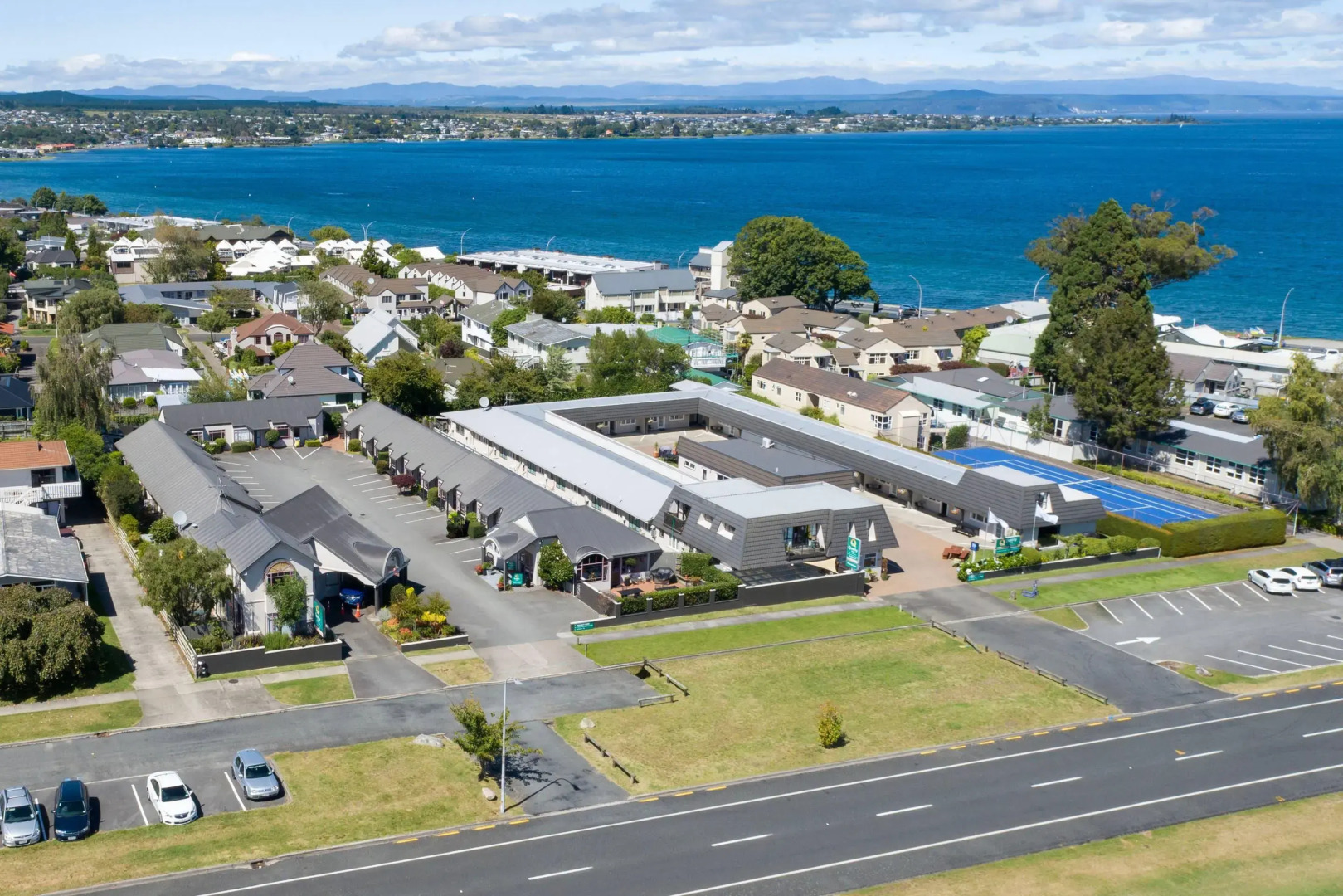 Quality Inn Acapulco Taupo