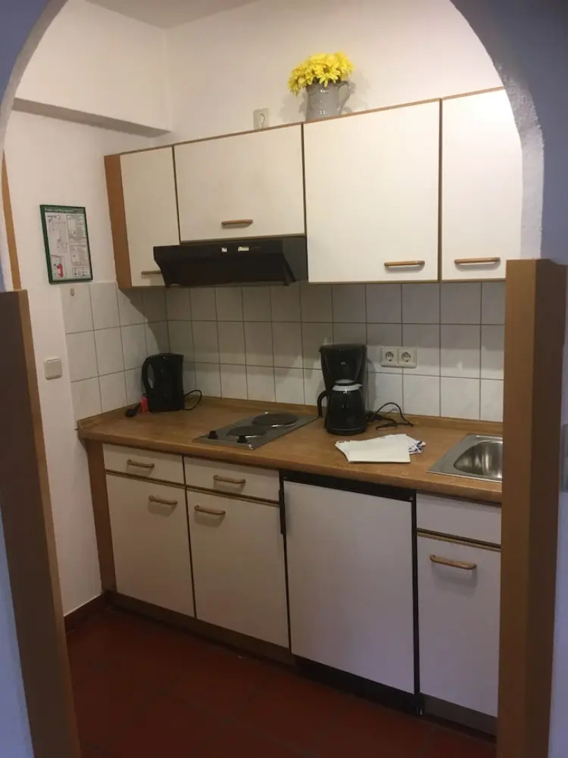 Appartement-Hotel Finkenhof