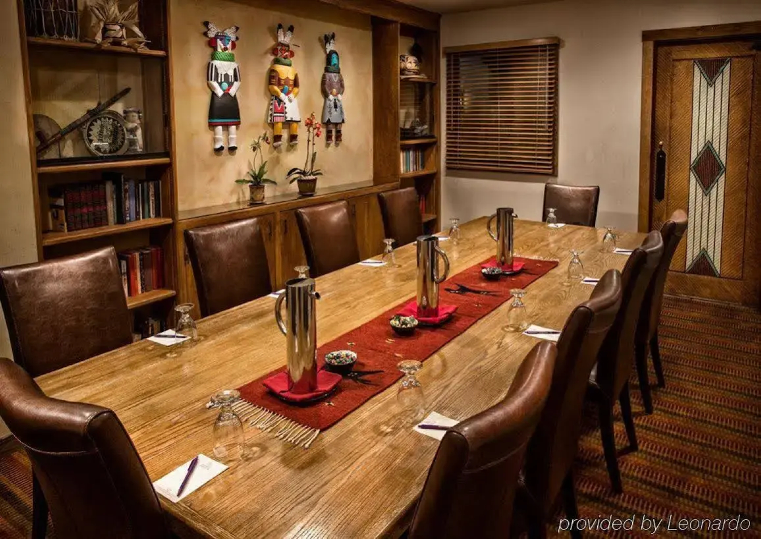 The Hacienda & Spa at Hotel Santa Fe