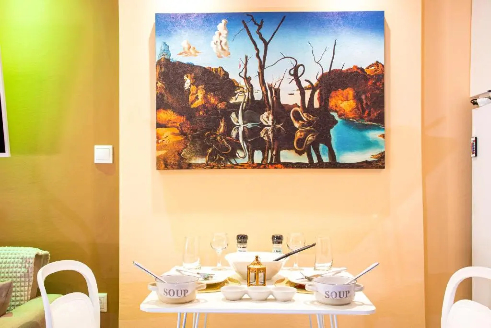 Apollo 1 - Luxury Apartment