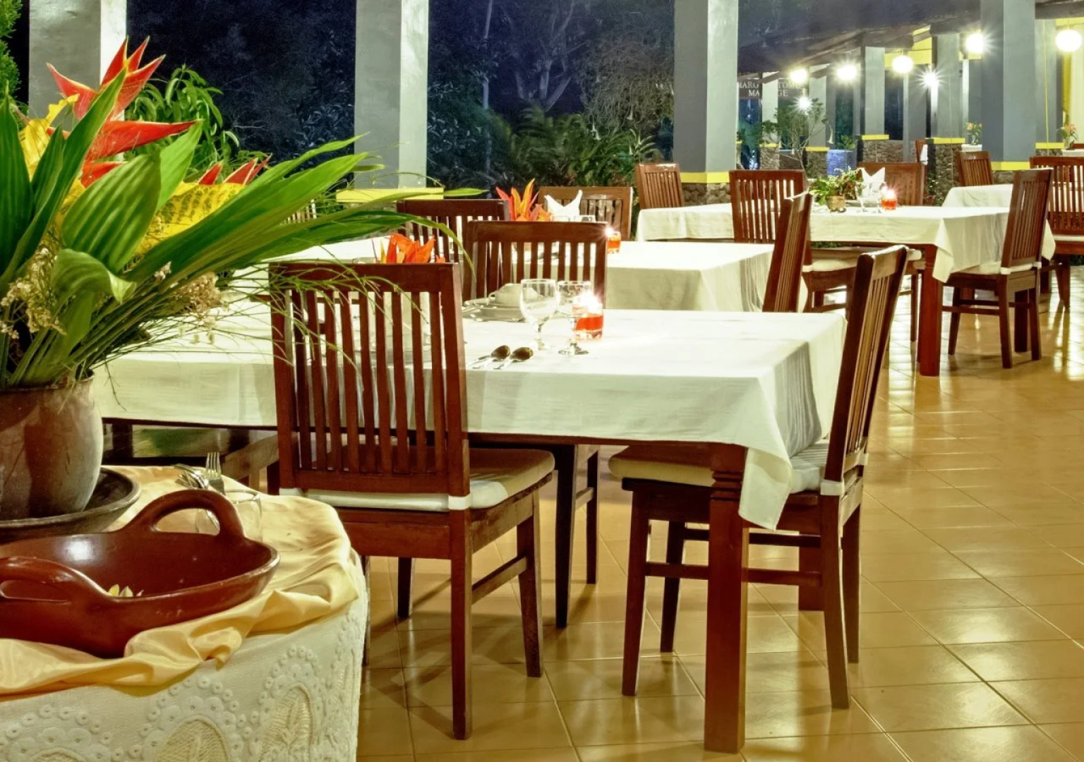 Margo Utomo Hill View Resort