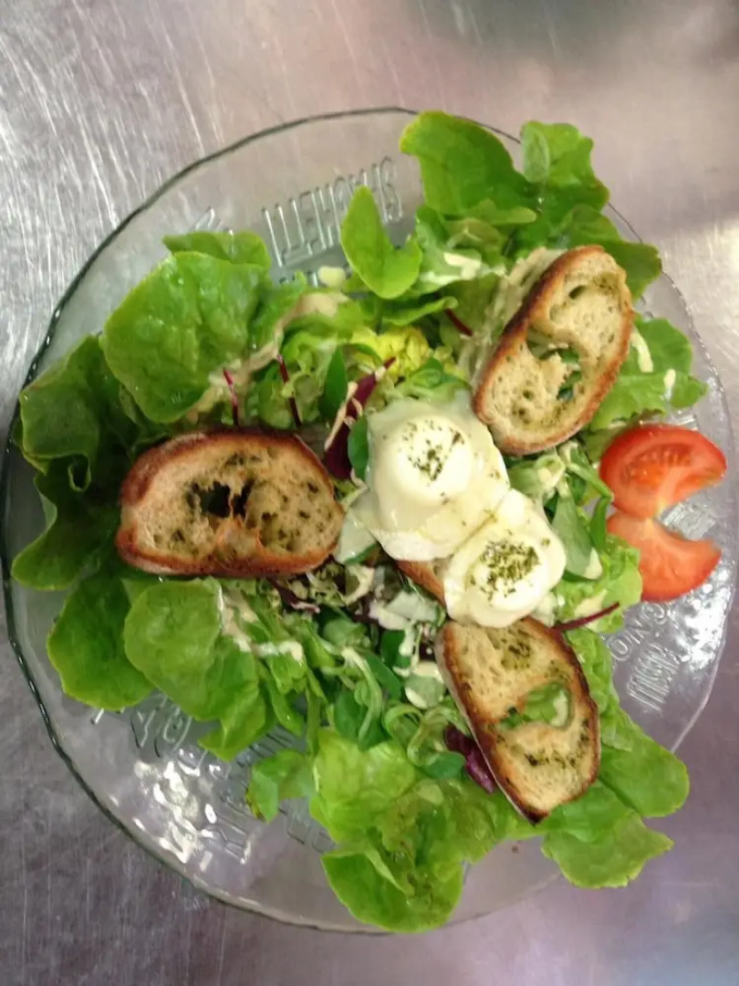 The Resid For Calixte