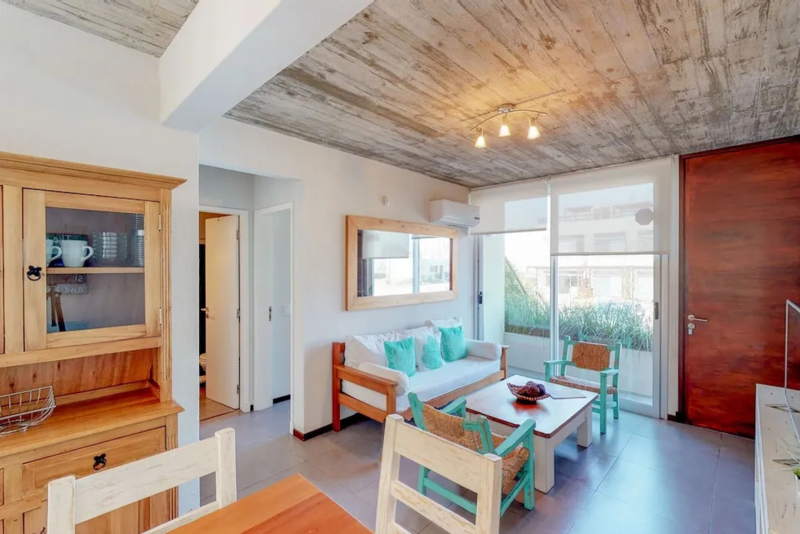 Apartamento cerca de la playa Bikini - Los Meros