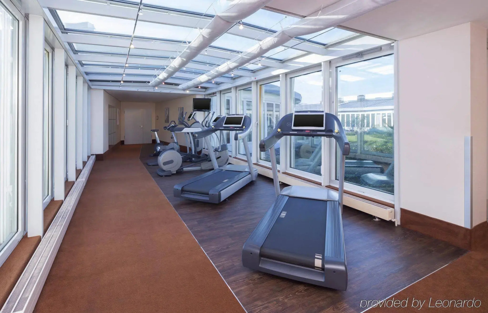 Sheraton Duesseldorf Airport Hotel