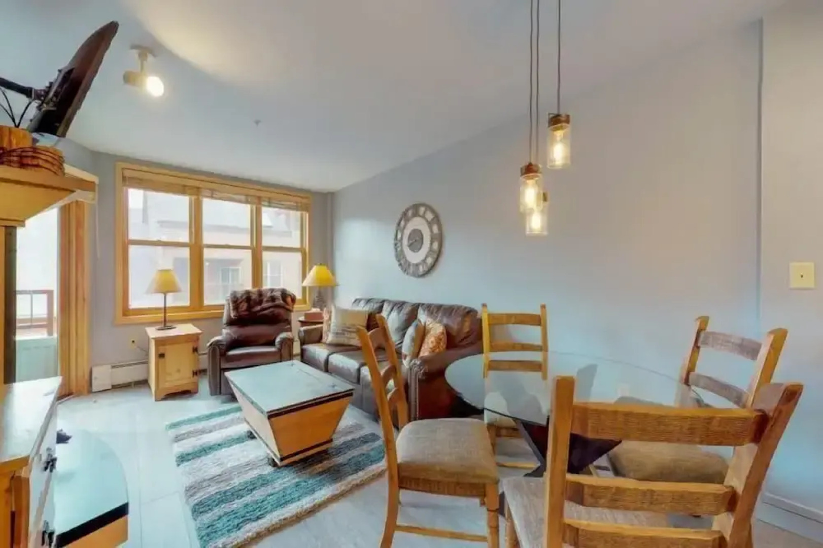 Silvermill 2 Bedroom 2 Bath B