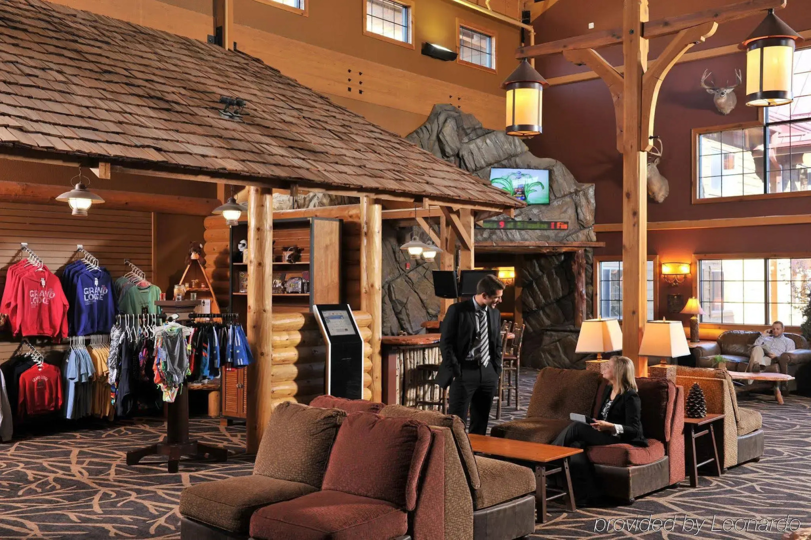 bantr Grand Hotel Wausau - Rothschild