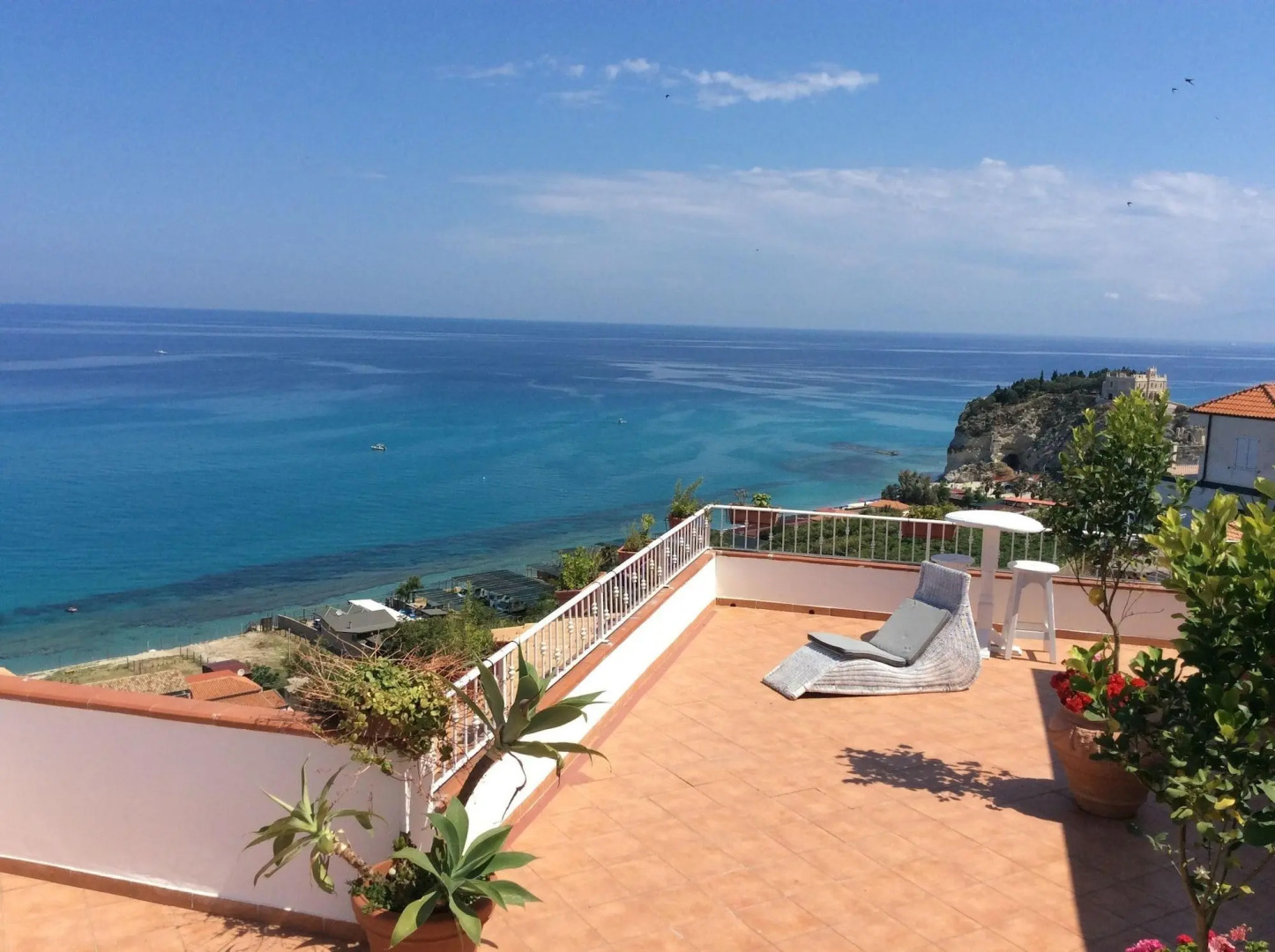 Tropea Boutique Hotel