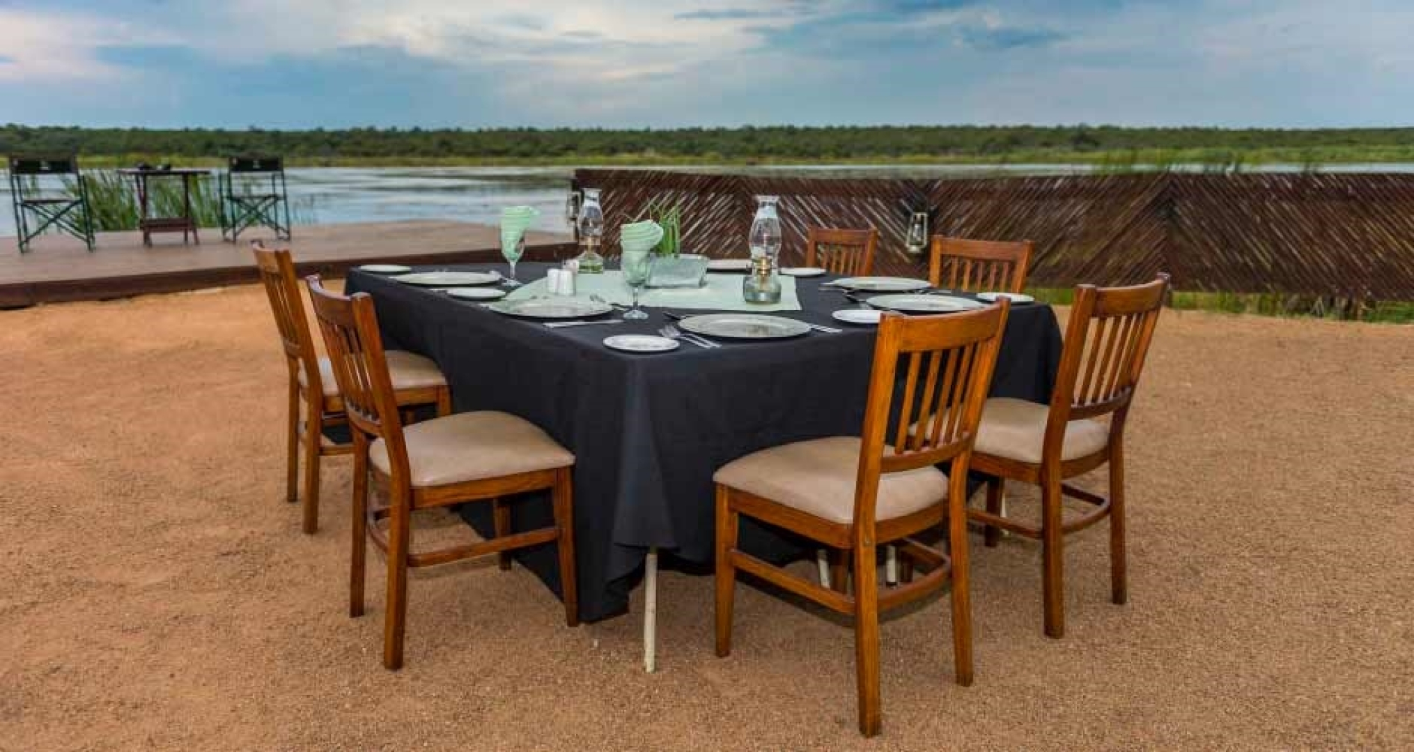 Explorers Little Mongena Tented Camp