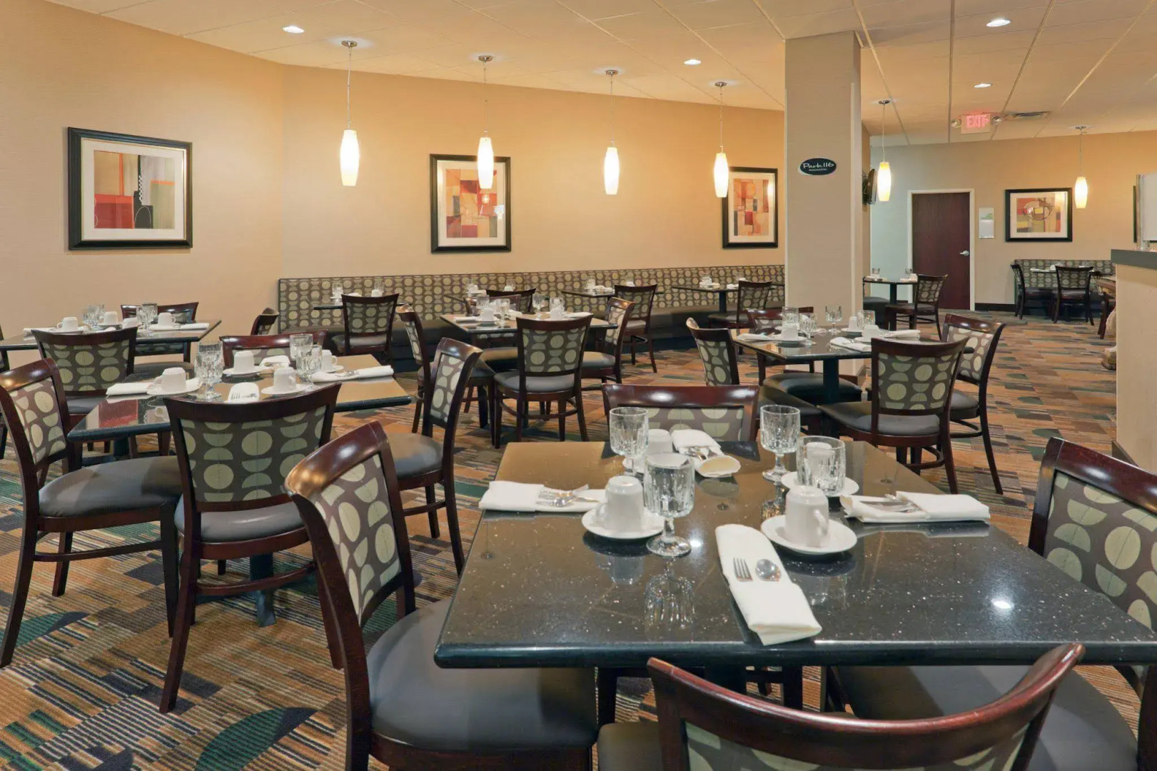 Quality Inn & Suites Downtown Mansfield