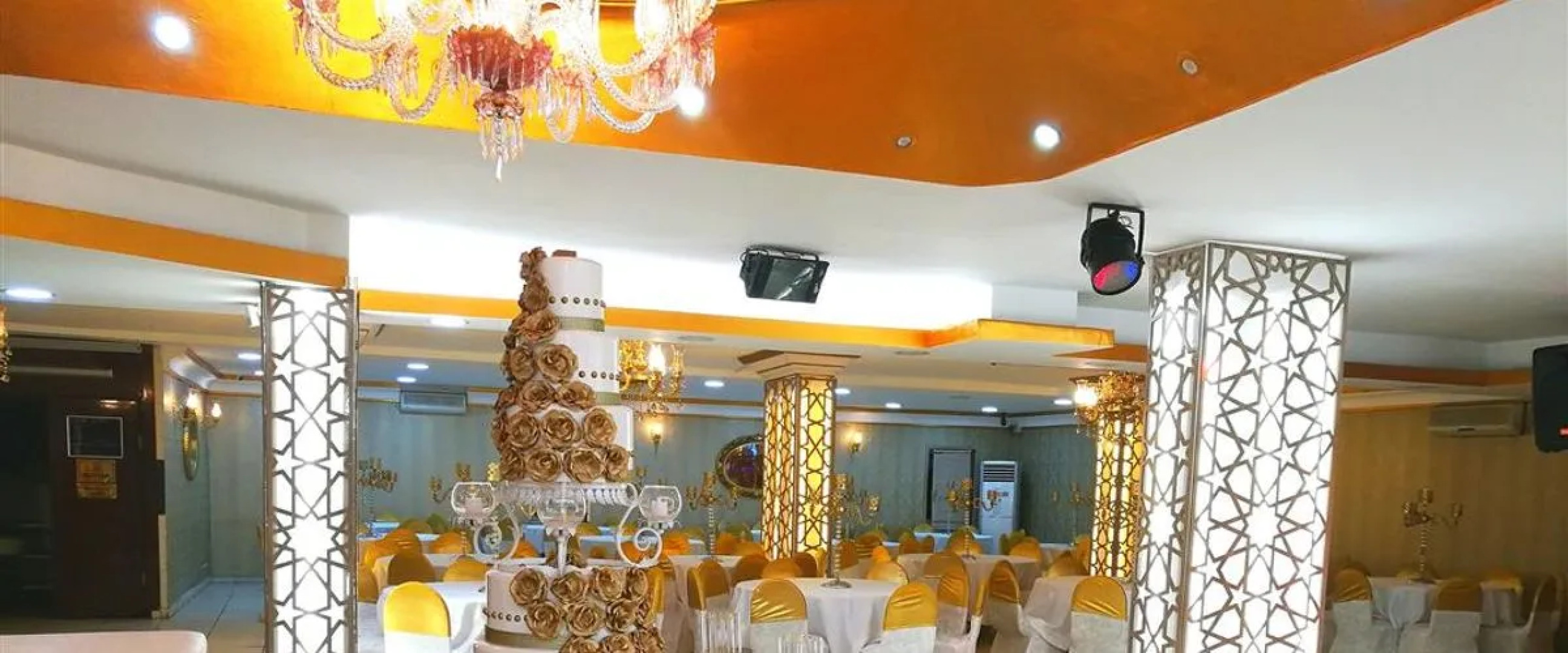 Merve Deluxe Rezidans & Balo Salonu