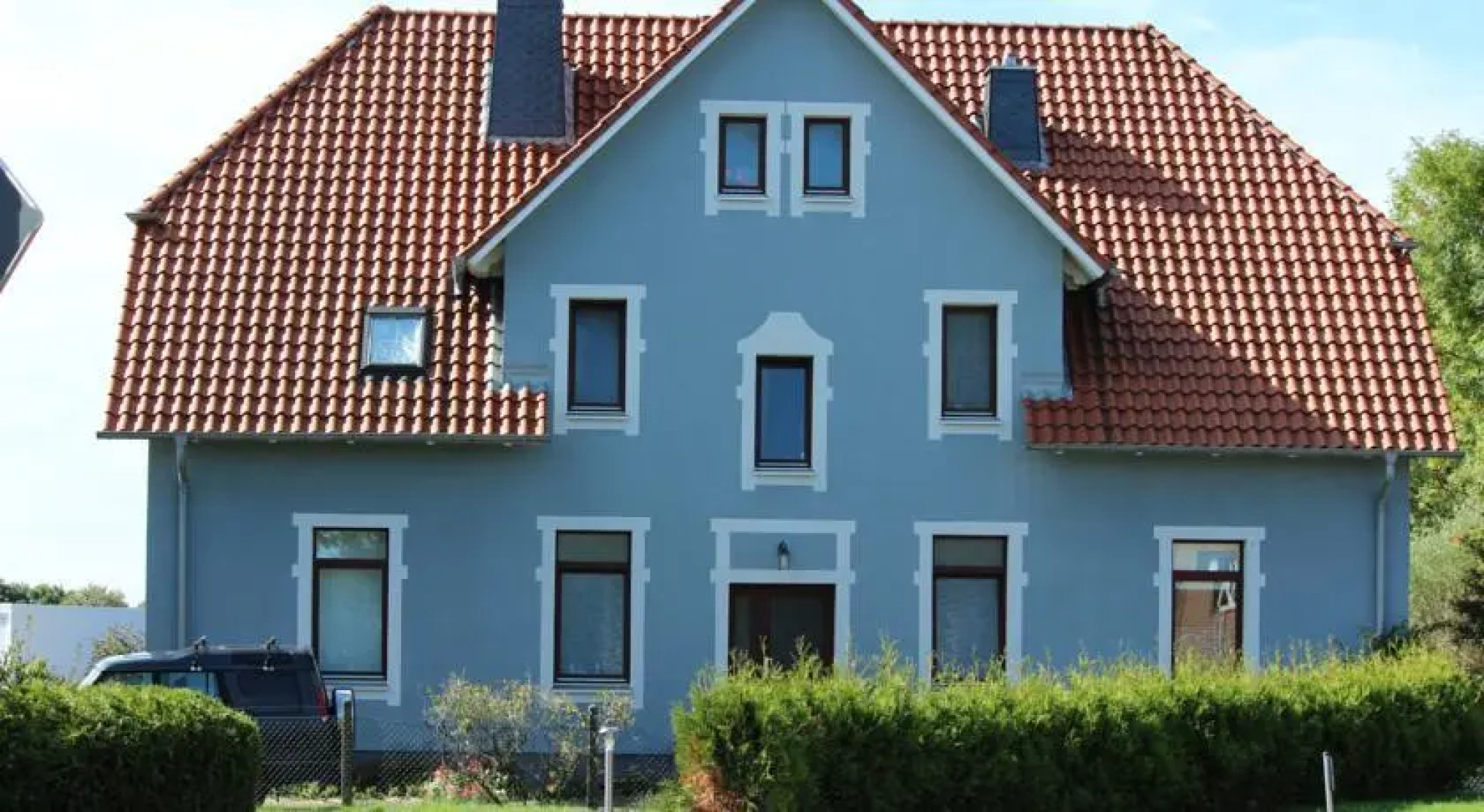 Altes Zollhaus Wremen