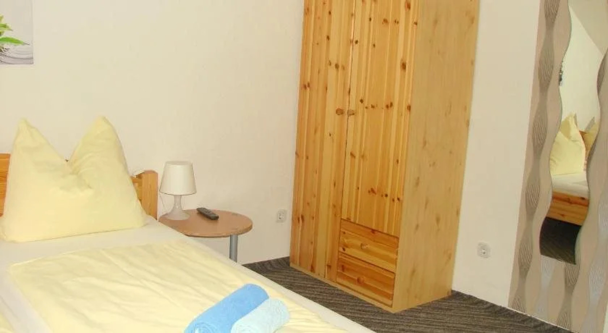 Gästehaus am Heuss-Platz