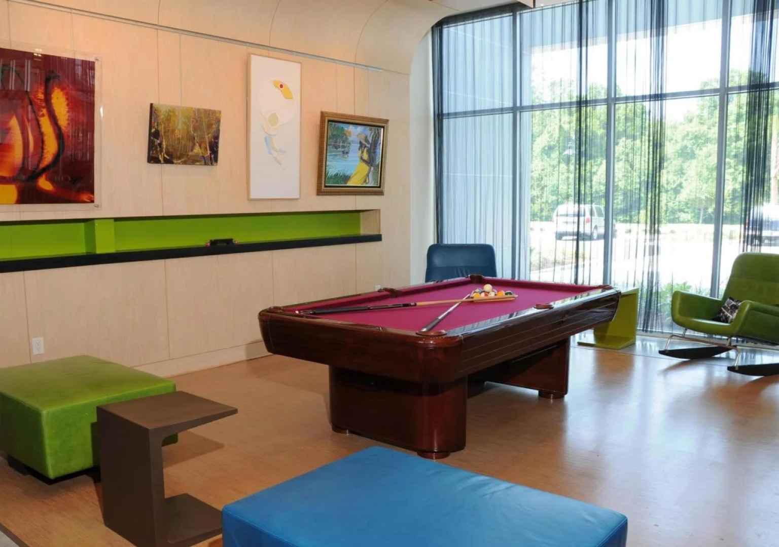 Aloft Charleston Airport & Convention Center