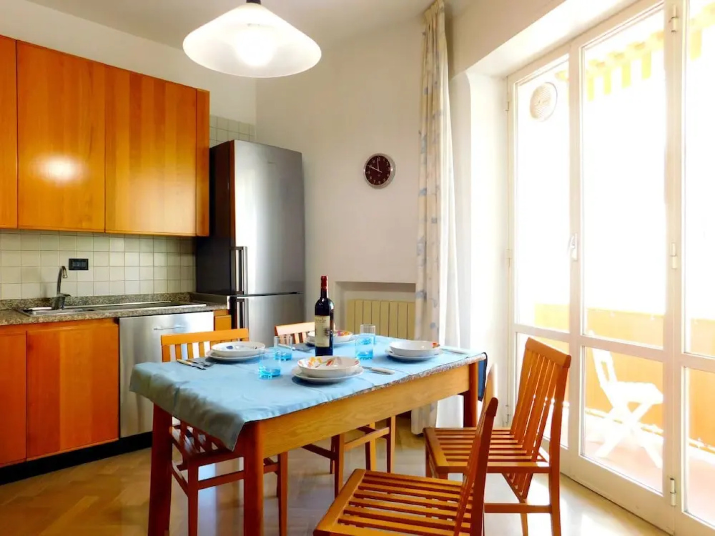 nuovissimo e funzionale